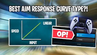 This Is Why You Should Try LINEAR Response Curve Type In MW3 Ranked Play!