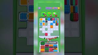 Marble Sort! Level1419 walkthrough #BrainGame #PuzzleGame #MarbleSort