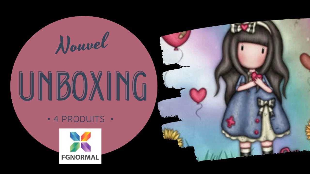Unboxing FGNORMAL Nouvelles gorjuss!!! 🥰🥰 #unboxing #fgnormal #diamondpainting #dolls #gorjuss #wow