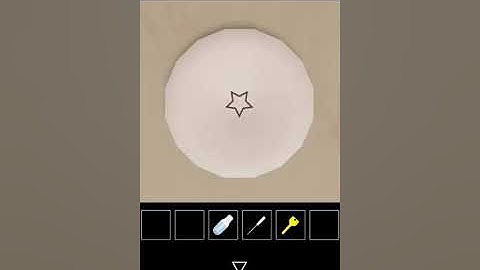 escape game Plain Room walkthrough-普通の部屋-android-nicolet