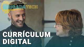 ¿Cómo hacer un currículum digital? | Brigada Tech