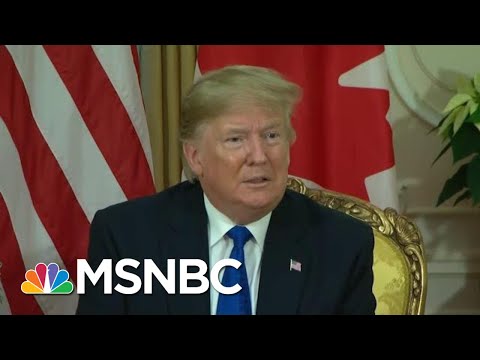 Schiff: President Donald Trump ‘Gets More And More Untethered Over Time’ | The Last Word | MSNBC