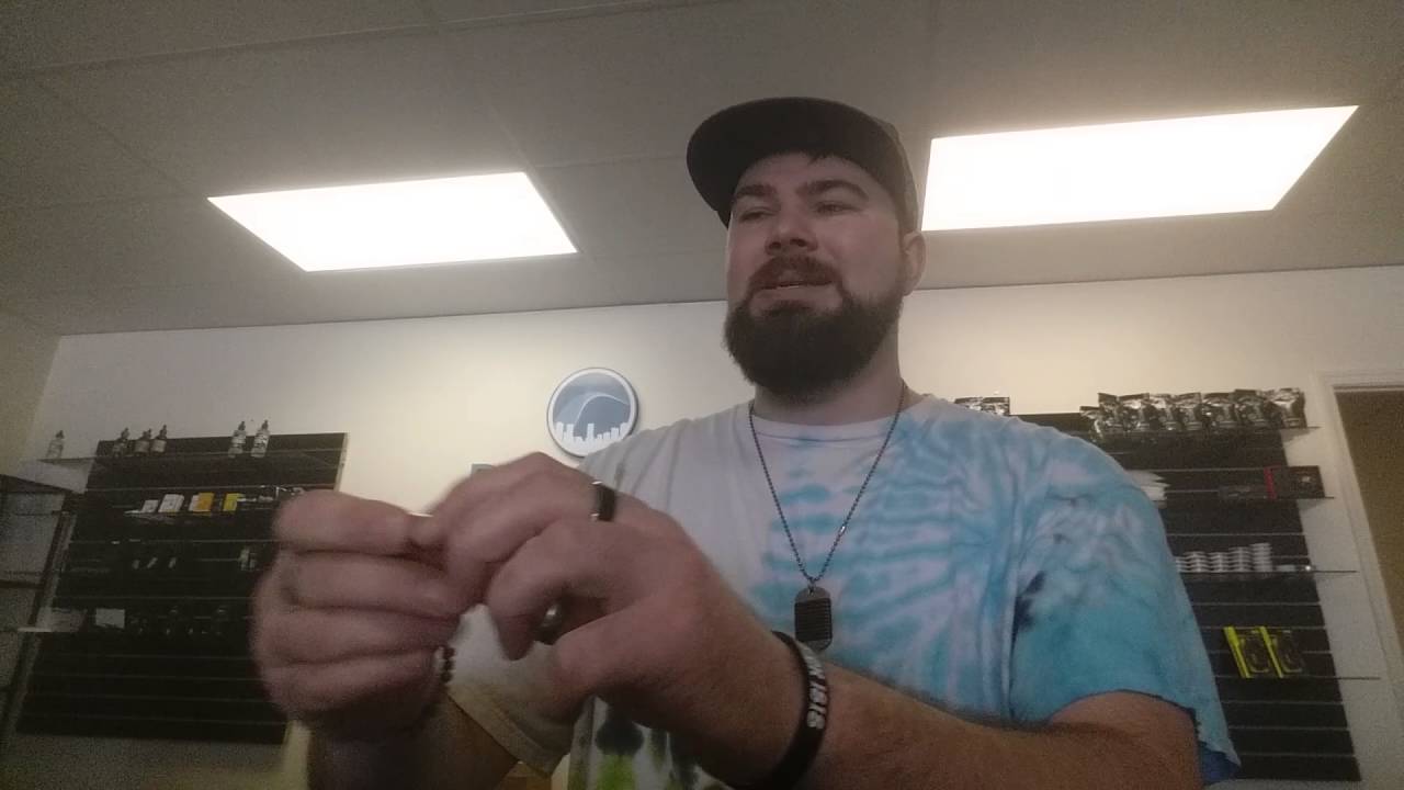 Product Review: Geek Vapes Tsunami 22mm RDA