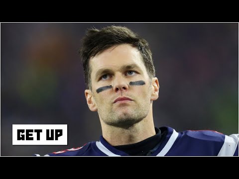 Will Tom Brady get hit too much in the Bucs' offense? | Get Up