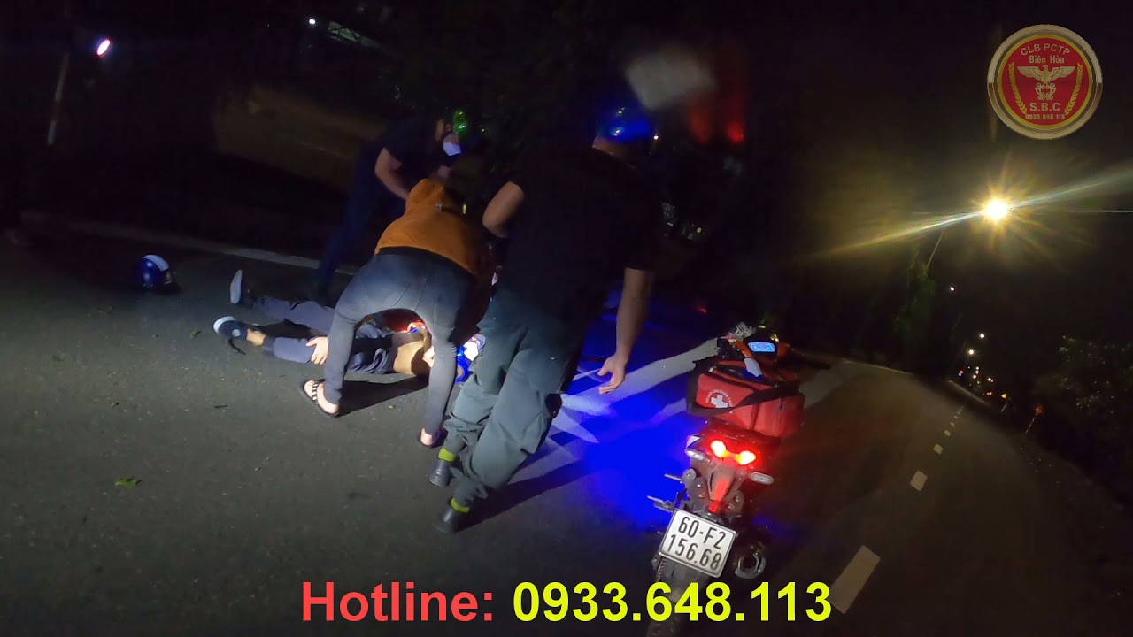 CHẠY NHƯ ĂN CƯỚP TRÊN ĐƯỜNG