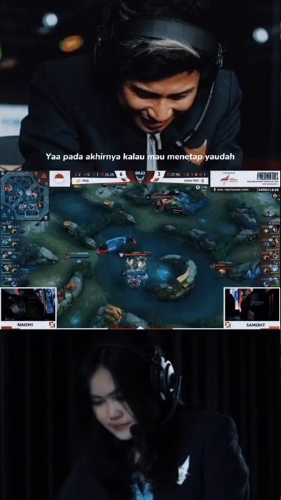 Pak Pulung x Awl memang caster idaman 😎🥶 #mpls12 #pakpulung #mplid #awl #mobilelegends #caster #rrq