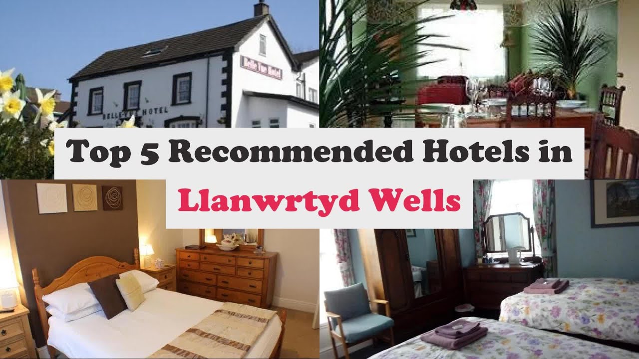 Top 5 Recommended Hotels In Llanwrtyd Wells | Best Hotels In Llanwrtyd Wells