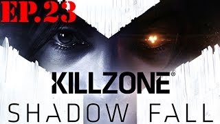 Killzone: Shadow Fall - Part 23: Stacked Odds - Walkthrough / Let's Play