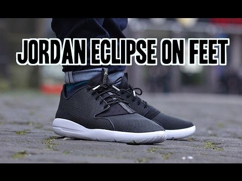 Jordan Eclipse On Feet And Performance 