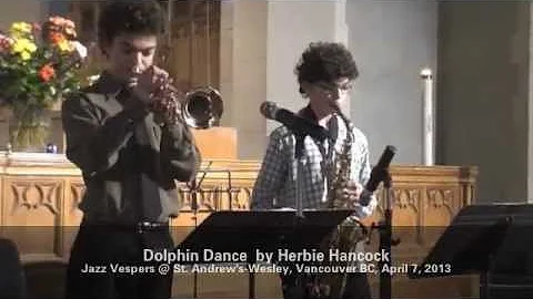 Dolphin Dance by Herbie Hancock