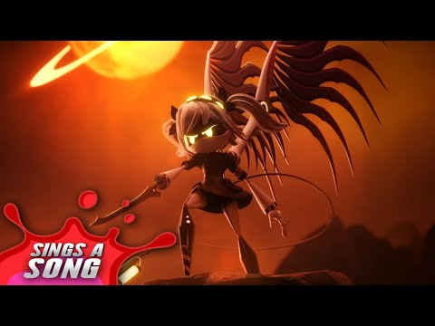 J Sings A Song Murder Drones Animated Series Parody