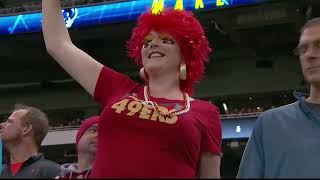 2014 β Week 6 β 49ers 31 @ Rams 17