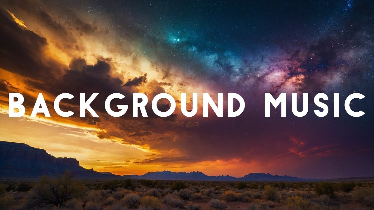 Background Music [Calm Mix] - YouTube