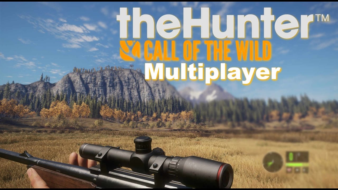 THE HUNTER Multiplayer 6 Und weg war er theHunter Call of the