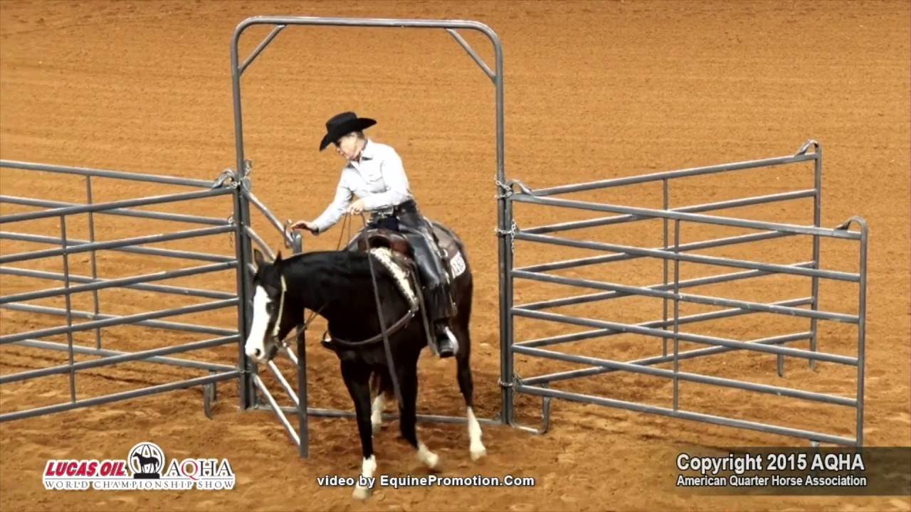 Ranch Riding Advice with AQHA Professional Horsewoman Debbie Cooper