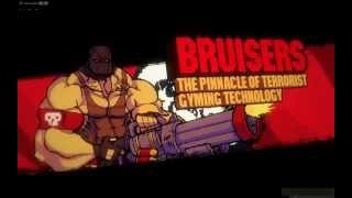 Broforce level 1 & 2