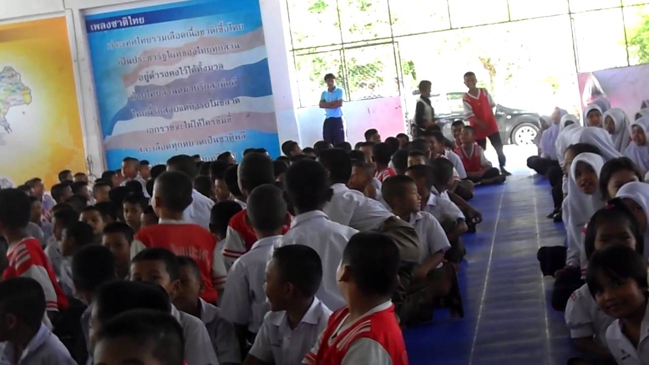 เวทีนี้ของหนูโรงเรียนยะหริ่งที่ได้รับเสียงเสียงกรี๊ดมากที่สุด