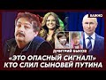 Быков: Арестович не сбитый летчик, а воздушный гимнаст!
