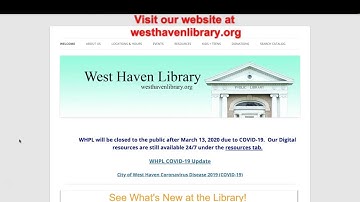 Creating a Hoopla Account