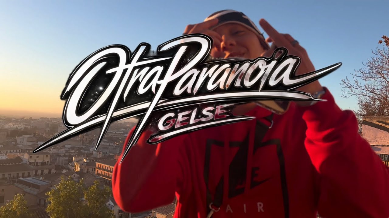 OtraParanoia - GELSE (Official Video)