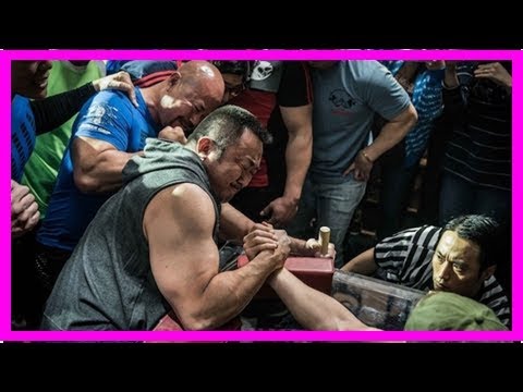 地表最強老公馬東石玩真的！《冠軍大叔》忍痛硬上 PK沒在怕