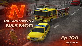 Emergency Mods A to Z N&S Mod Ep 100