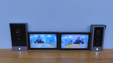 Install a Smart Video Doorbell in 5 Minutes 🚀🤯 | EZVIZ CP5 & CP7