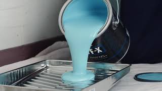 Jonathan Dugan's Take on Scuff X  Benjamin Moore