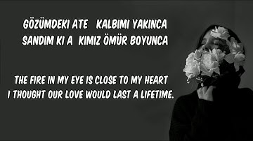 Yalan Song with full Turkish English lyrics