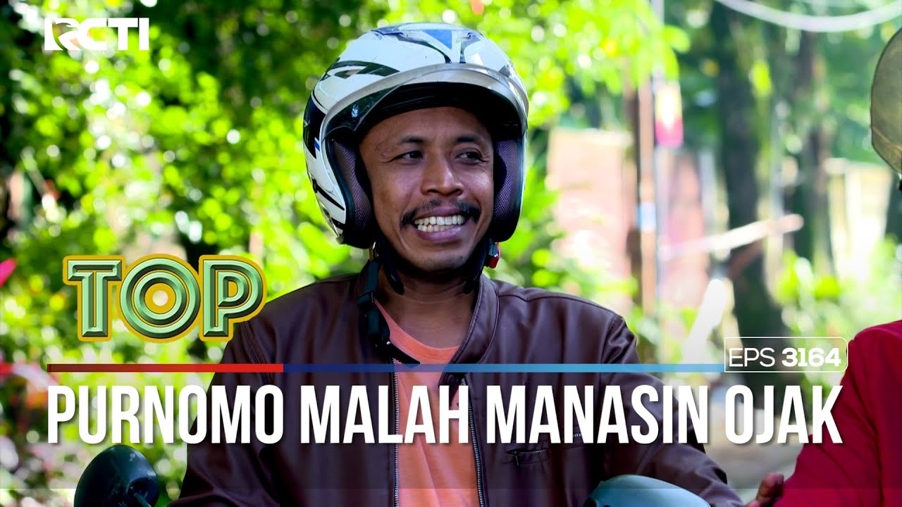 Purnomo Parah Malah Manasin Ojak Dah - TUKANG OJEK PENGKOLAN