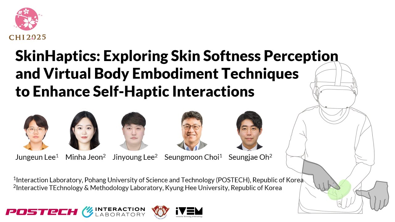SkinHaptics paper video demonstration. video preview
