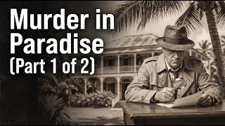 Murder in Paradise (Part 1 of 2) | Detectives Don't Sleep