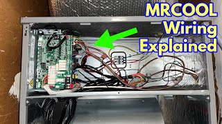 MRCOOL Versa Pro Wiring Guide: Power, RS485 Comms & Google Nest Thermostat Setup