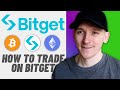 Bitget Tutorial for Beginners 2023!! (How to Trade on Bitget)