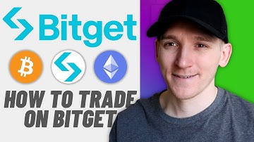 Bitget Tutorial for Beginners 2025!! (How to Trade on Bitget)
