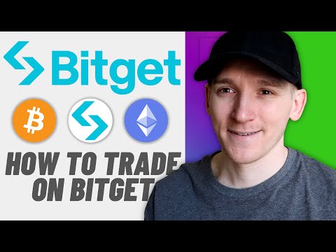   Bitget Tutorial For Beginners 2023 How To Trade On Bitget