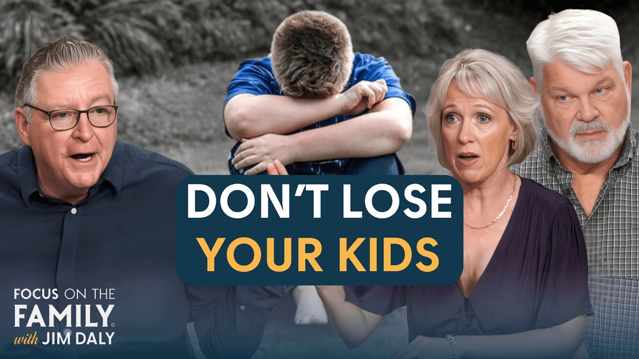 Как слова формируют характер ваших детей | Мэтт и Лиза Джейкобсон