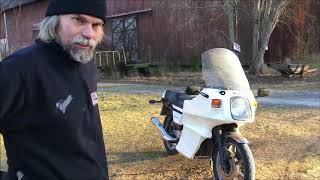 Norton Interpol 2 Wankel Rotary