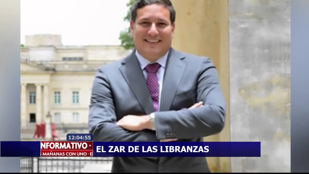 Roberto José Herrera, "El Zar de las libranzas" en Colombia