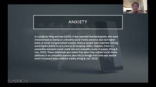 Research Paper Rough Draft Presentation - Professional Capstone