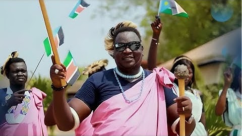 Fascola Nyiker - Independent Day (Official Music Video) | New Shilluk Hit 2025