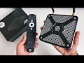 Buzz tv x5 ai review  full android 11  s905x4  4gb128gb  any good
