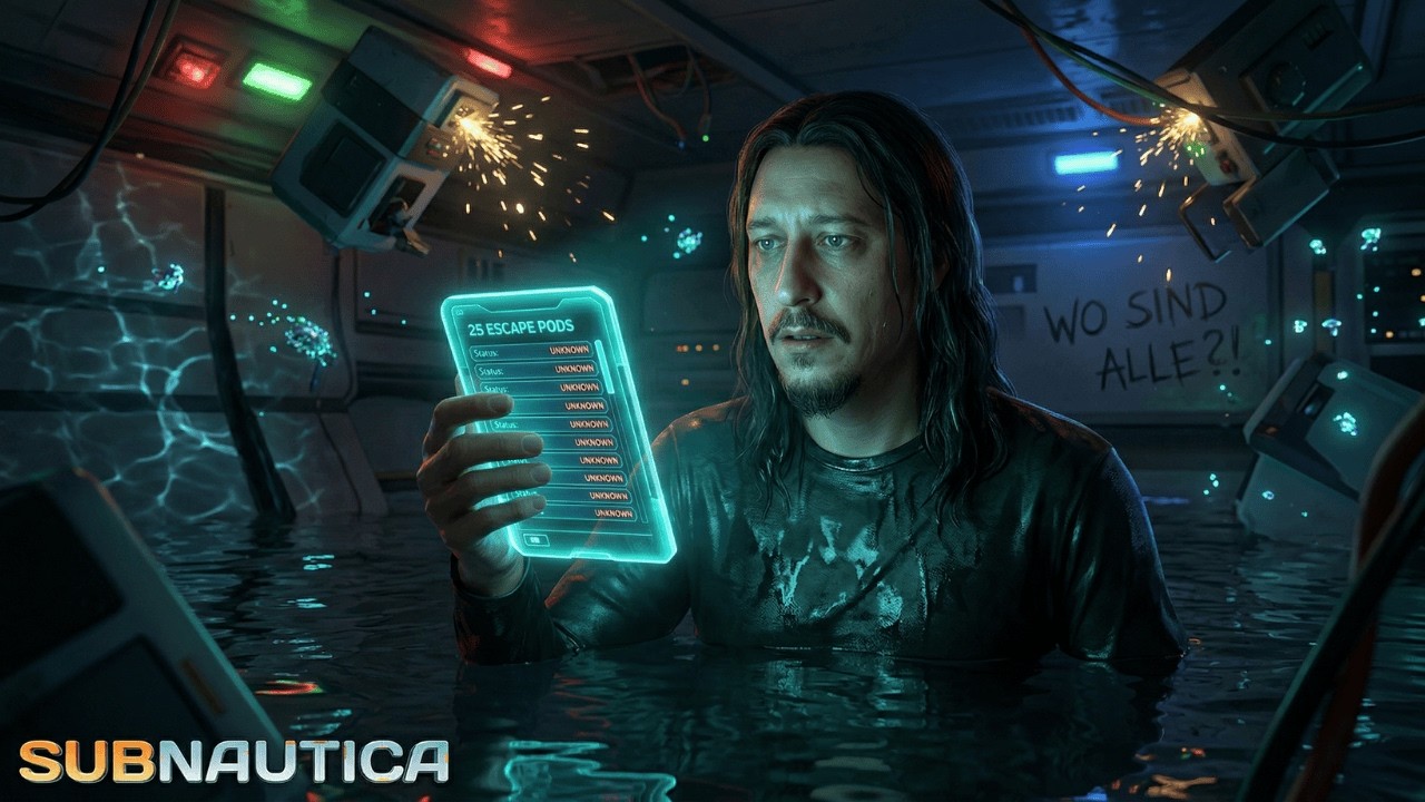 DIE BLACKBOX DER AURORA! 📦 | 25 Rettungskapseln?! 😱 | SUBNAUTICA #19
