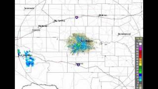 noaa radar SJT 2011-7-23