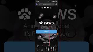 PAWS MULTIPLE ACCOUNTS: HOW TO CLAIM PAWS MULTIPLE ACCOUNTS STEP BY STEP.