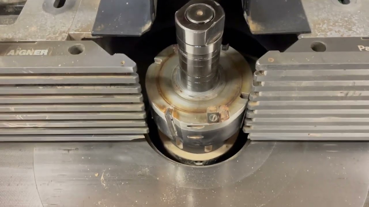 MARTIN T 25 Tilting Spindle Moulder