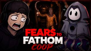 JOGAMOS O NOVO FEARS TO FATHOM COOP… DEU MUITO RUIM