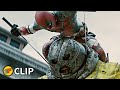 X-Force vs Juggernaut - "Zip it, Thanos" Scene | Deadpool 2 (2018) Movie Clip HD 4K