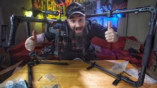 SmallRig Grip For Ronin M | Assembly and Review