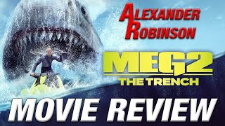 Meg 2 The Trench Movie Review